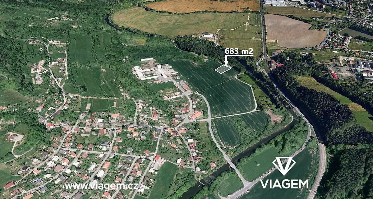 Prodej pozemku 142 m², Jarcová