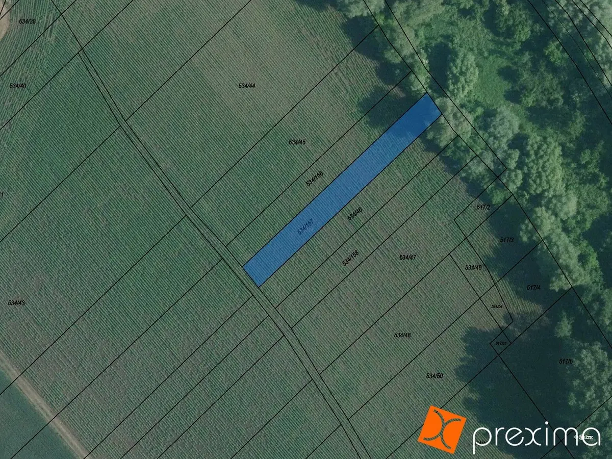 Prodej pozemku 138 m², Sobotovice