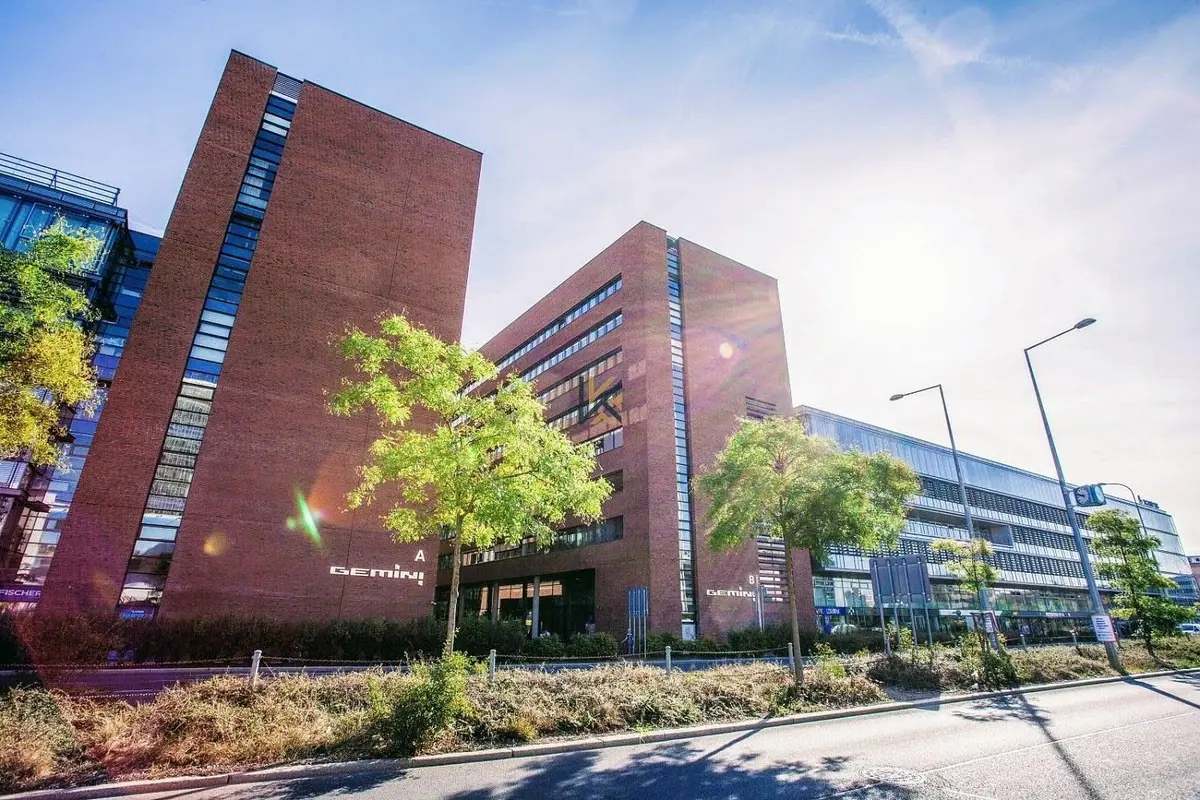 Pronájem komerčního prostoru 1548 m², Na Pankráci · Nusle