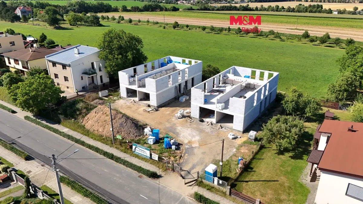 Prodej nemovitosti 126 m², Generála Vlachého · Mokré Lazce