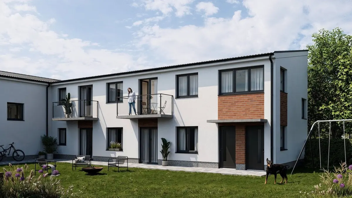Prodej bytu 1+kk 32 m², Hálkova · Husovice · Brno