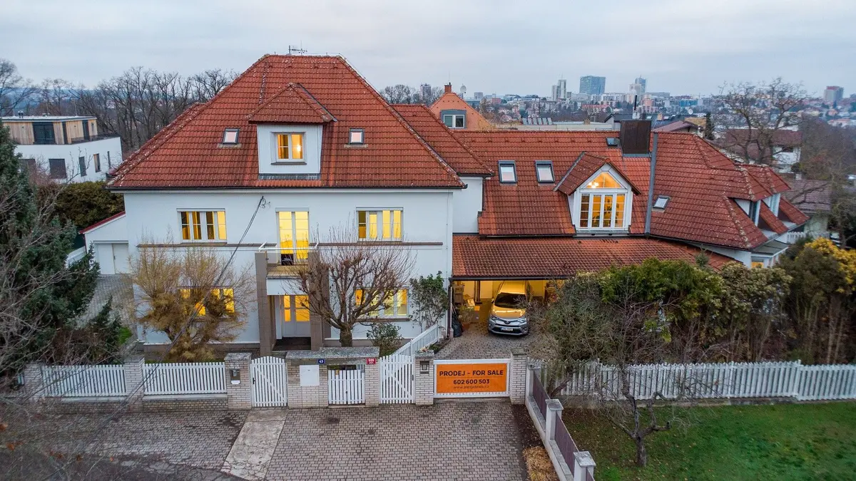 Prodej domu 740 m², Psohlavců · Braník