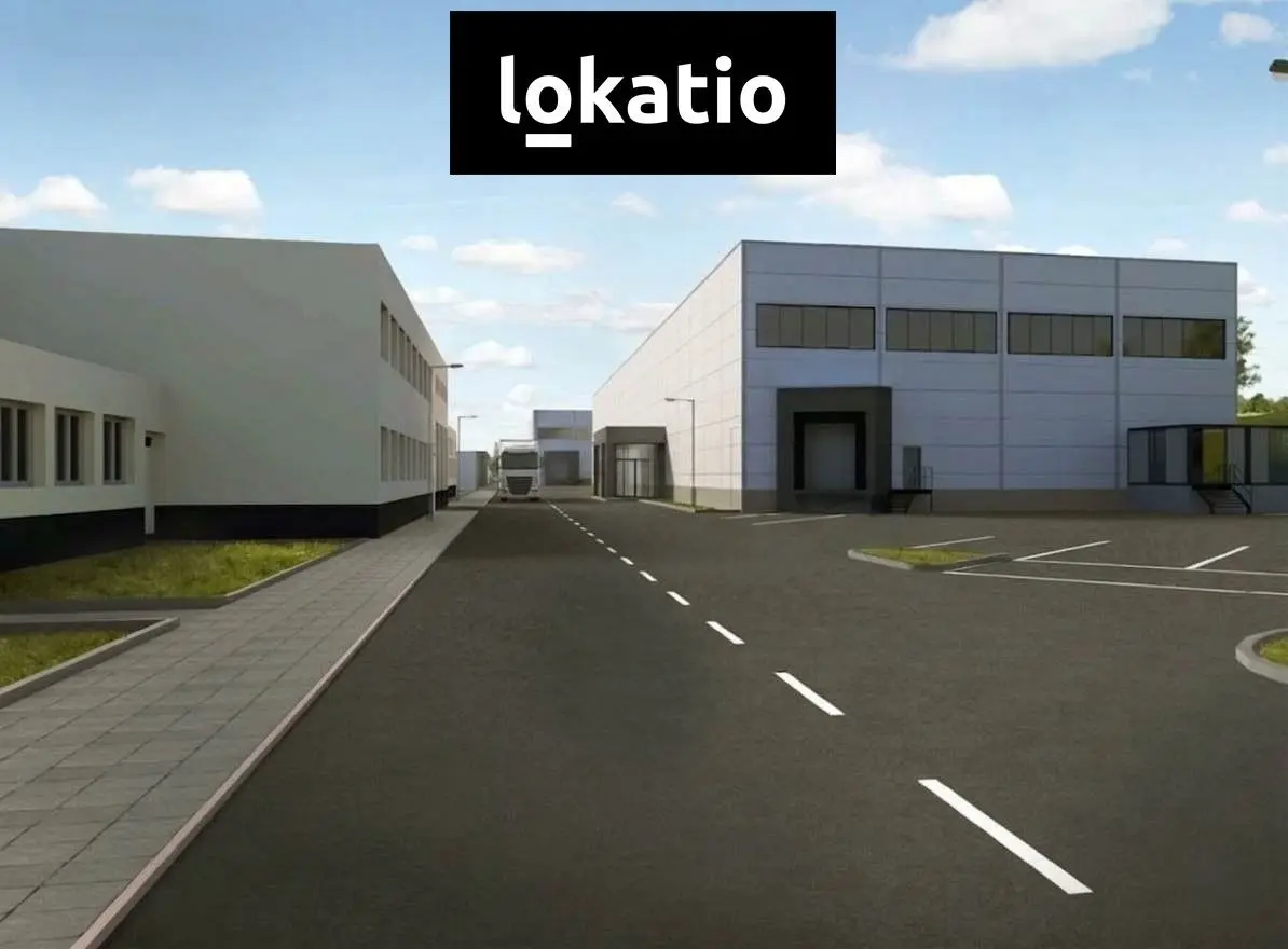 Pronájem komerčního prostoru 4528 m², Skálova · Rousínov u Vyškova · Rousínov