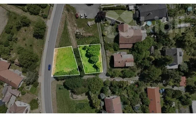 Prodej pozemku 174 m², Ostřetín