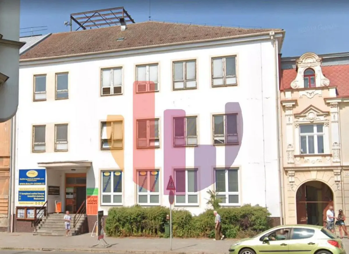 Pronájem komerčního prostoru 88 m², Palackého · Holešov