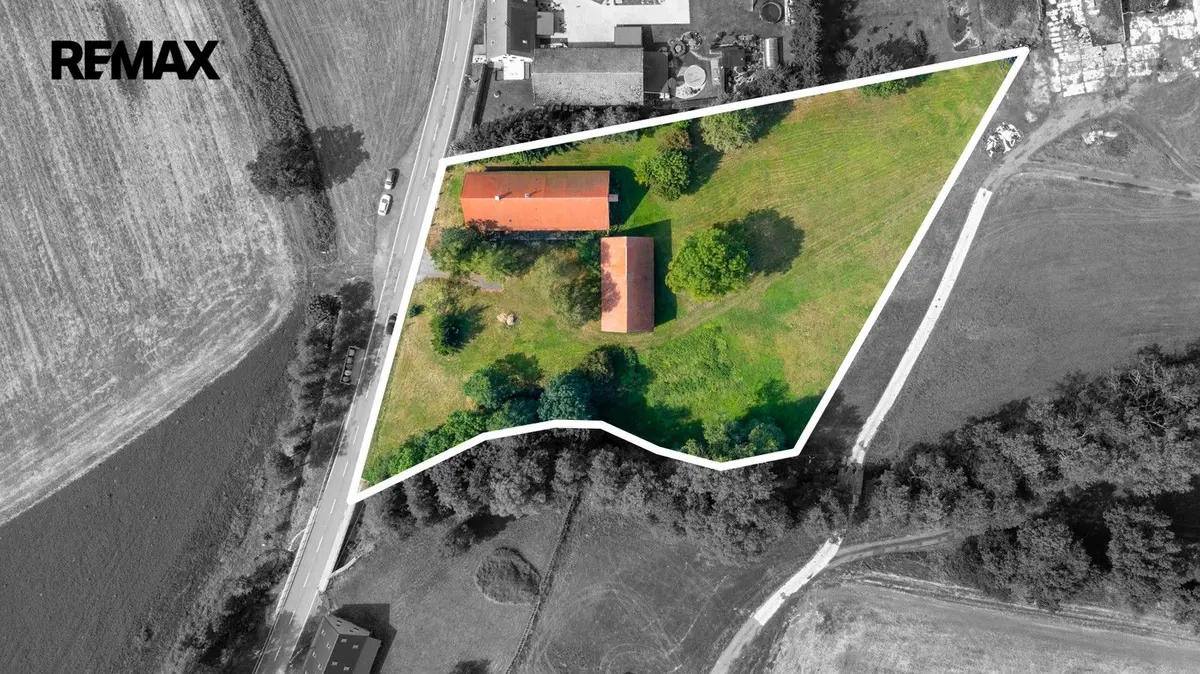 Prodej nemovitosti 888 m², Otovice u Broumova · Otovice