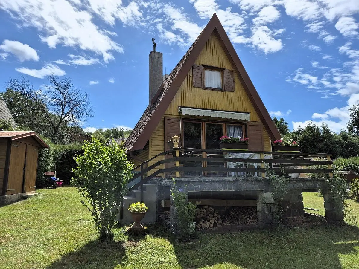 Prodej nemovitosti 67 m², Hojšín · Svatý Jan