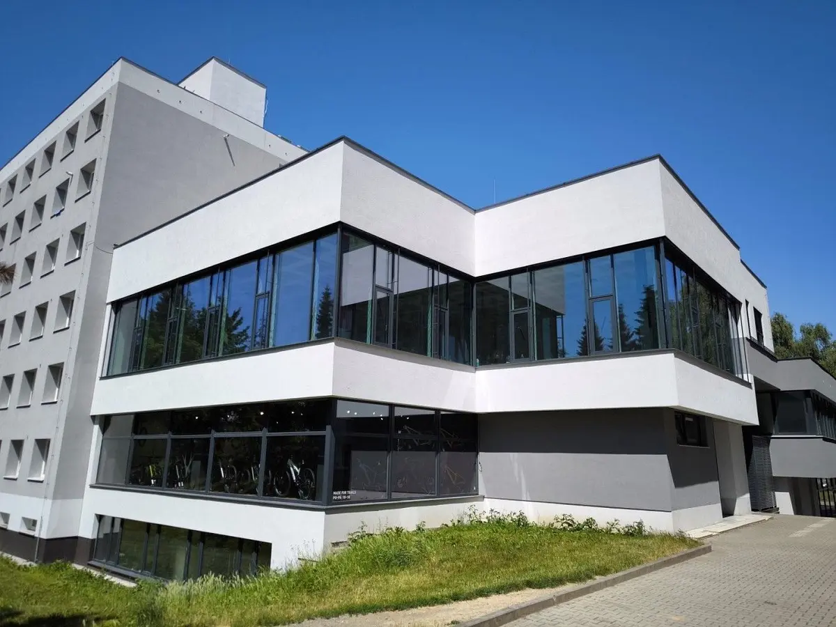 Pronájem komerčního prostoru 356 m², Dvořákova · Nový Jičín-Horní Předměstí · Nový Jičín