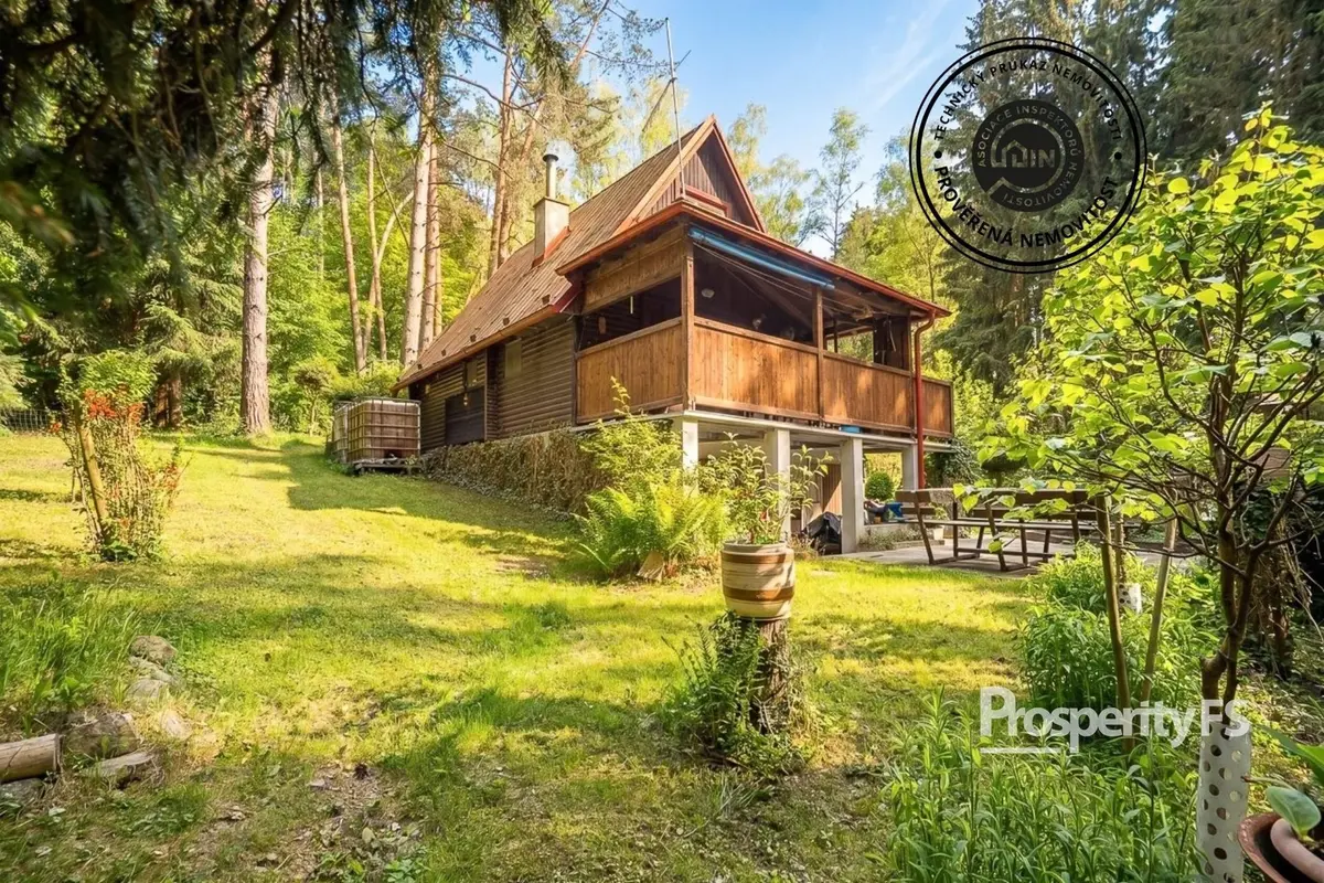 Prodej nemovitosti 60 m², Chyňava