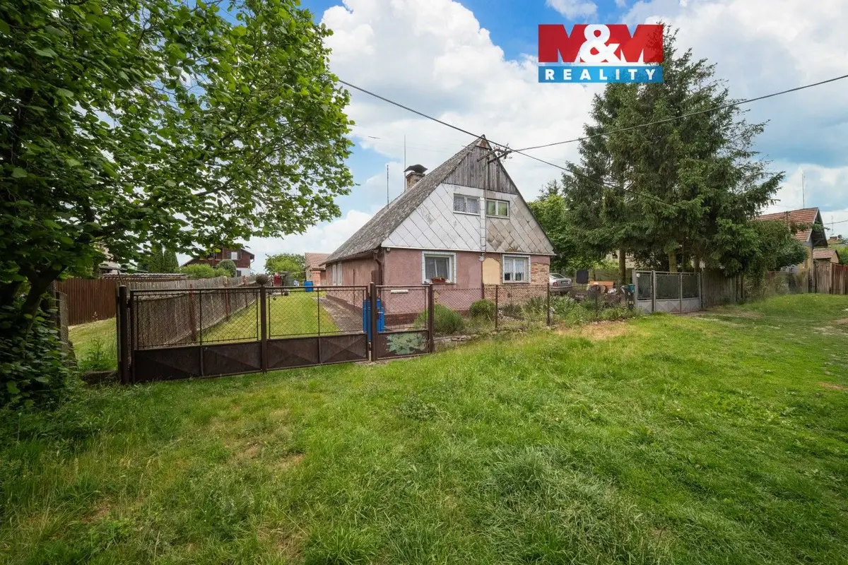 Prodej nemovitosti 72 m², Nová Ves u Rakovníka · Čistá