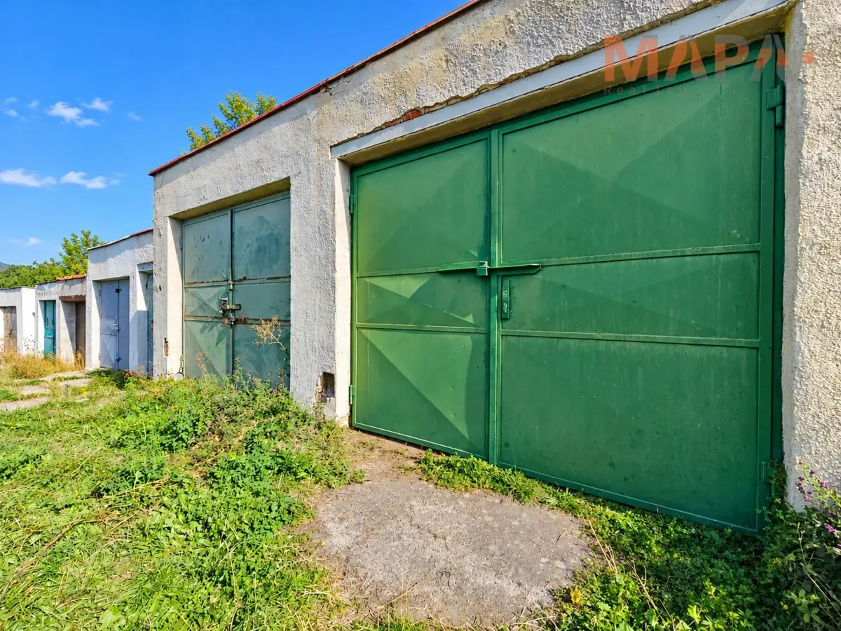 Prodej nemovitosti 21 m², Březenec · Jirkov