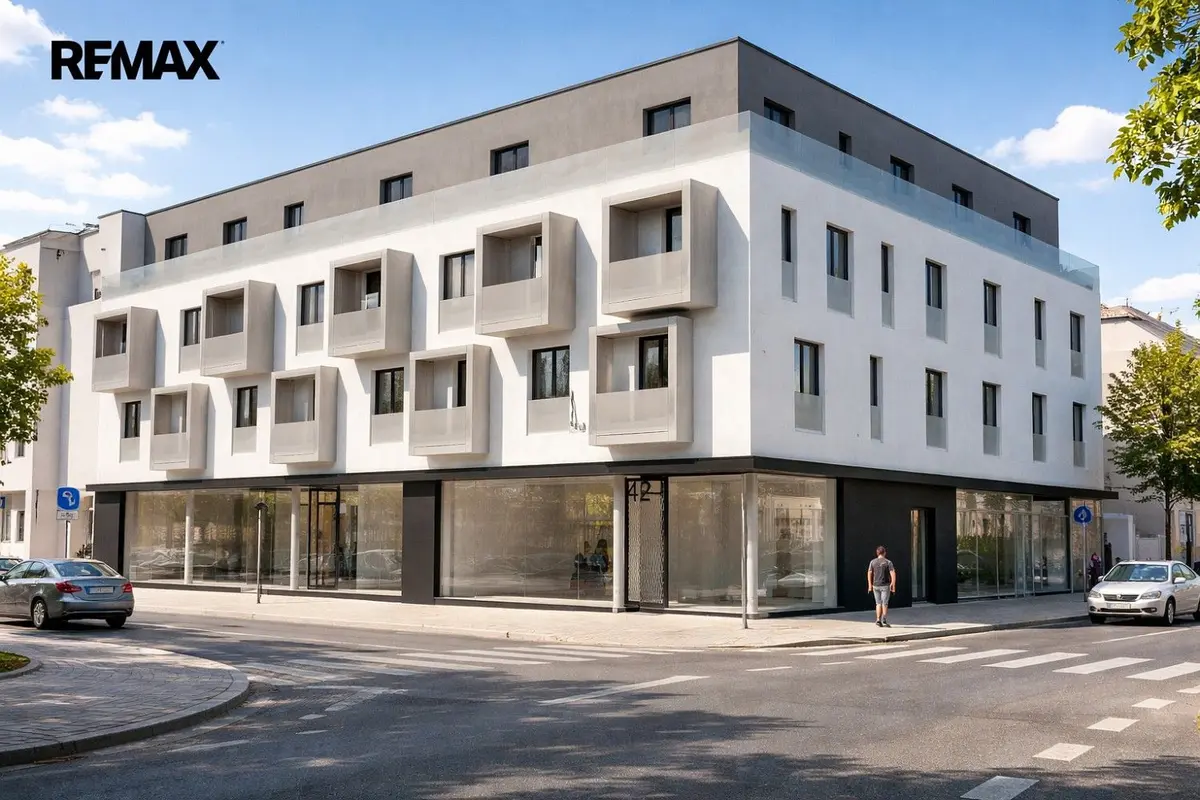 Pronájem komerčního prostoru 263 m², Březinova · Prostějov, město · Prostějov