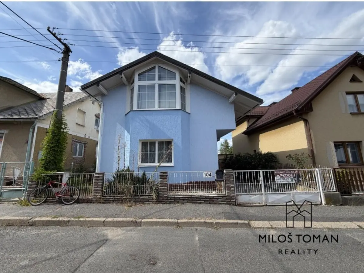Prodej domu 230 m², Luby · Klatovy