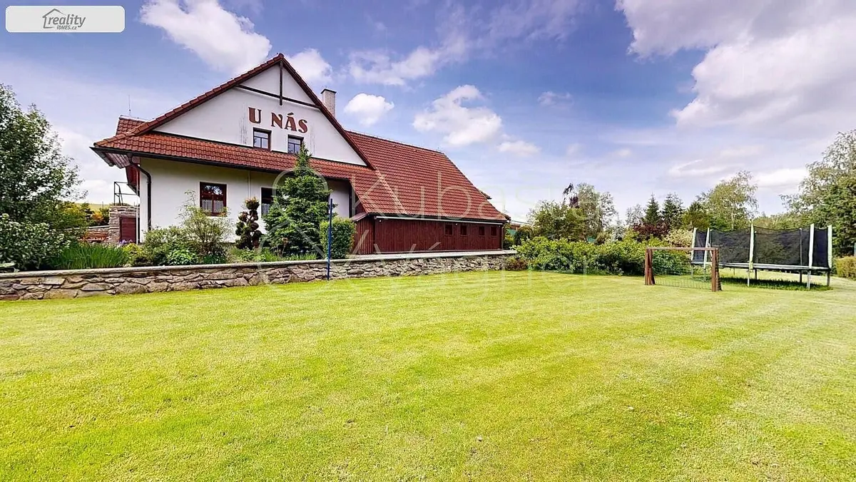 Prodej nemovitosti 333 m², Dřevíkov · Vysočina