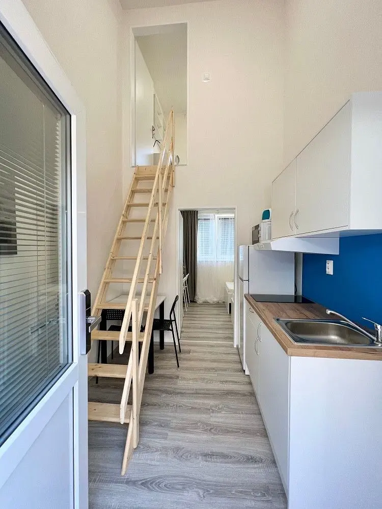 Pronájem bytu 2+1 35 m², Hybešova · Staré Brno · Brno