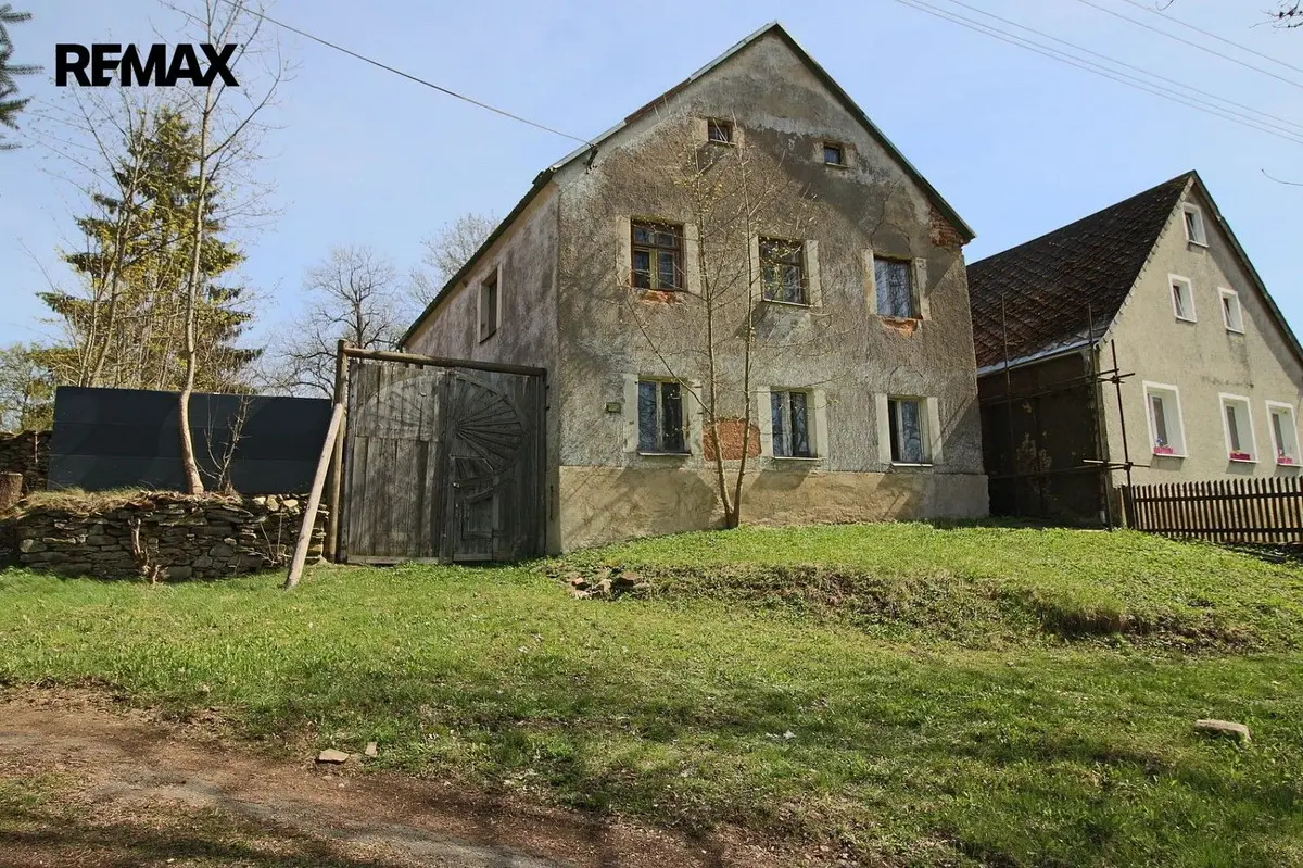 Prodej komerčního prostoru 247 m², Boněnov · Chodová Planá