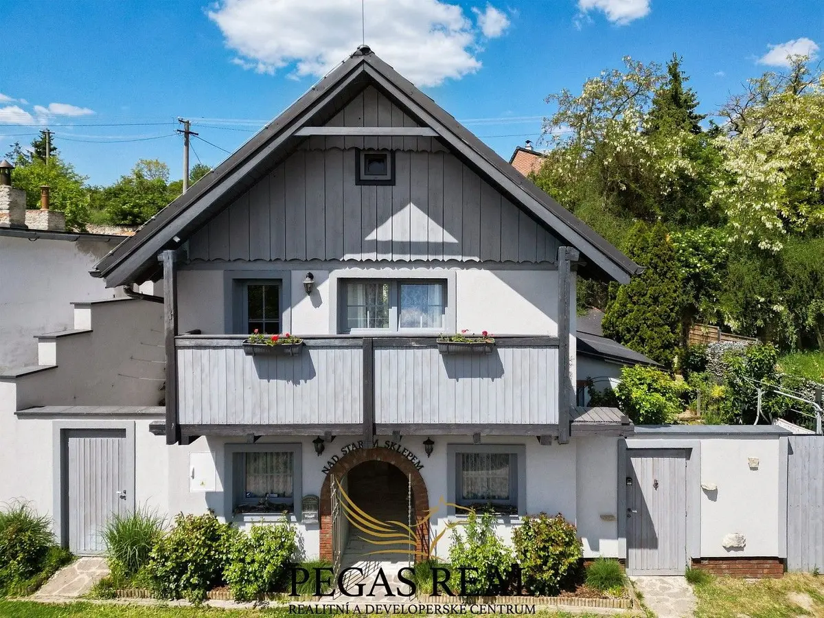 Prodej komerčního prostoru 146 m², Úvaly u Valtic · Valtice