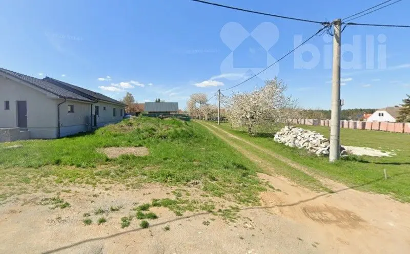 Prodej pozemku 1330 m², Nové Sady u Velké Bíteše · Nové Sady