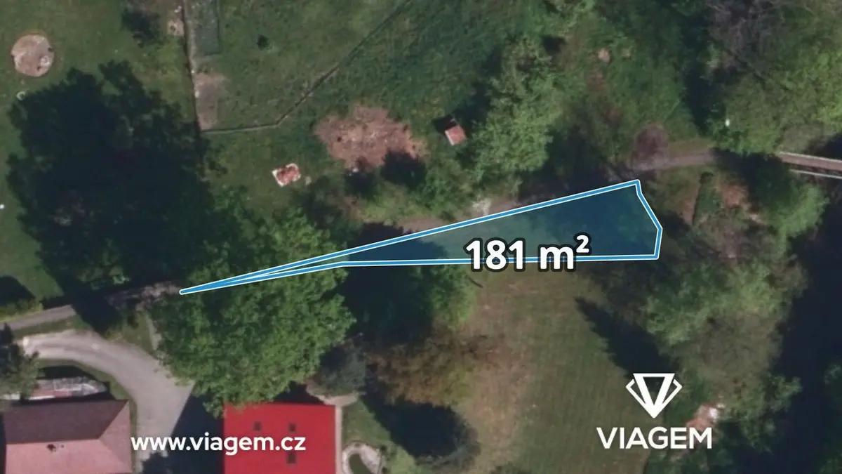 Prodej pozemku 181 m², Třanovice