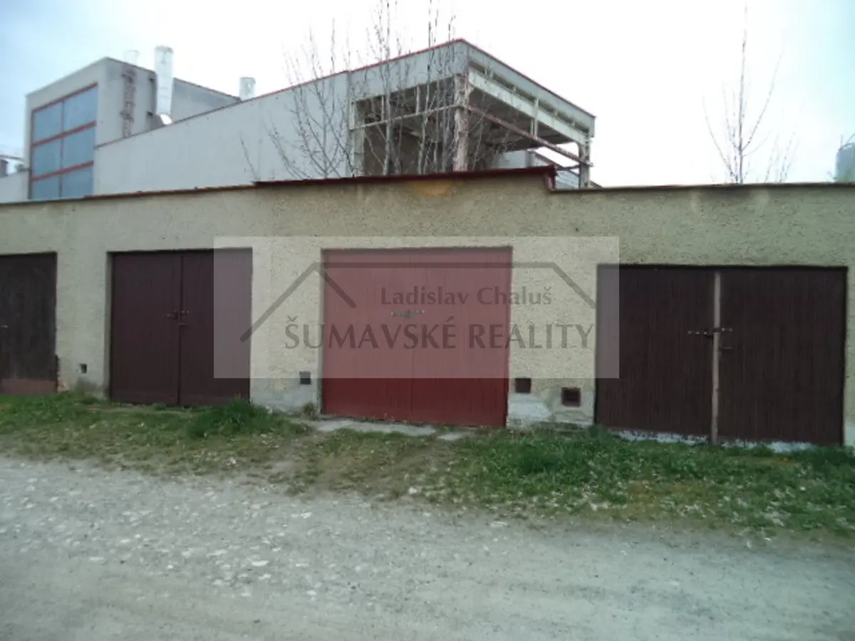 Prodej nemovitosti 19 m², Klatovy