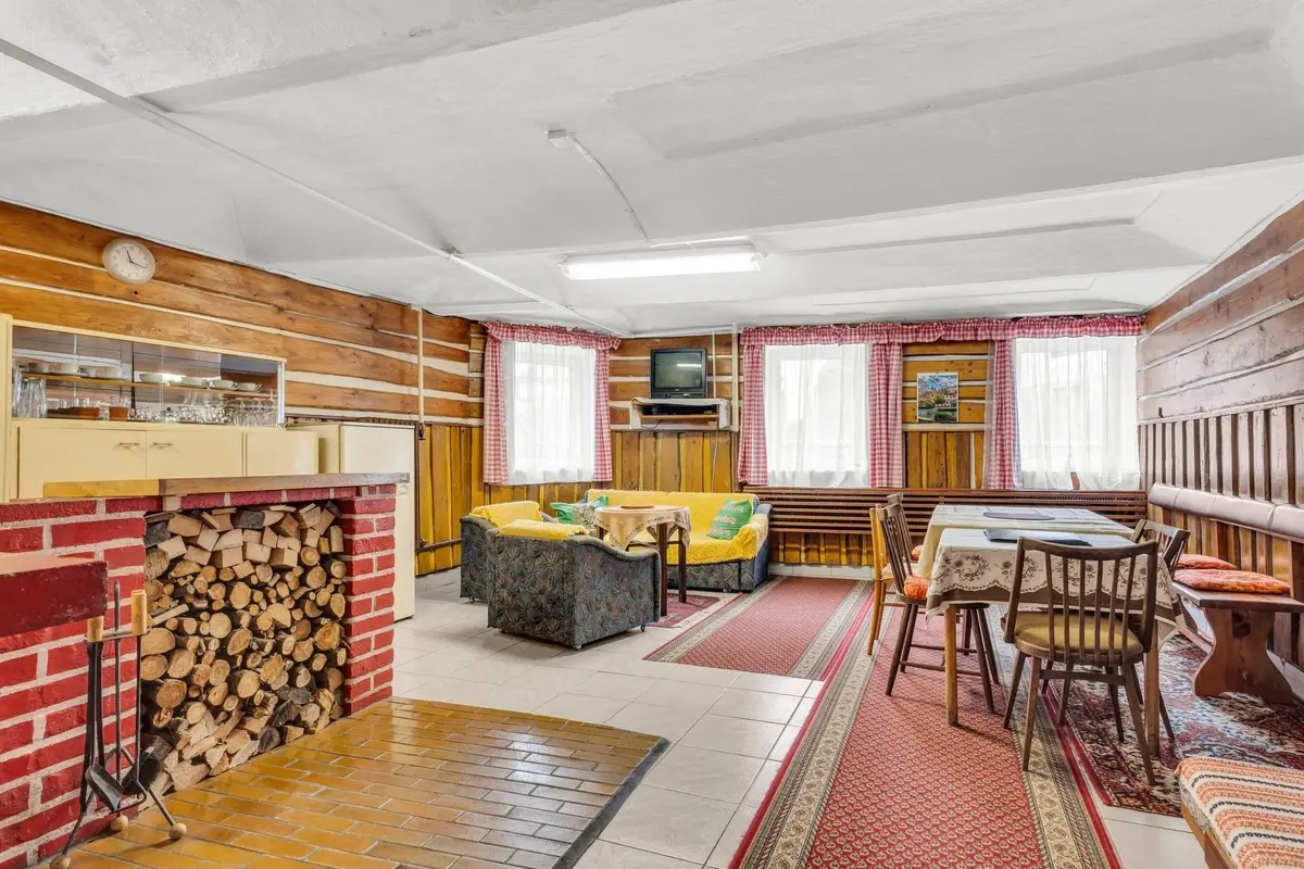 Prodej nemovitosti 169 m², Tis u Habrů · Tis