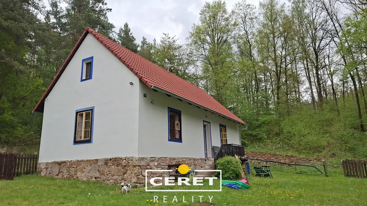 Prodej nemovitosti 180 m², Lhota u Nečemic · Liběšice