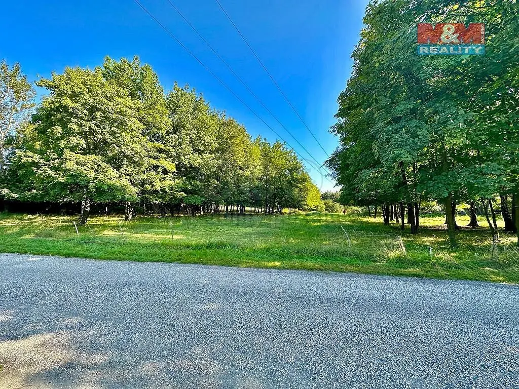 Prodej pozemku 1000 m², Gen. Svobody · Petřvald u Karviné · Petřvald