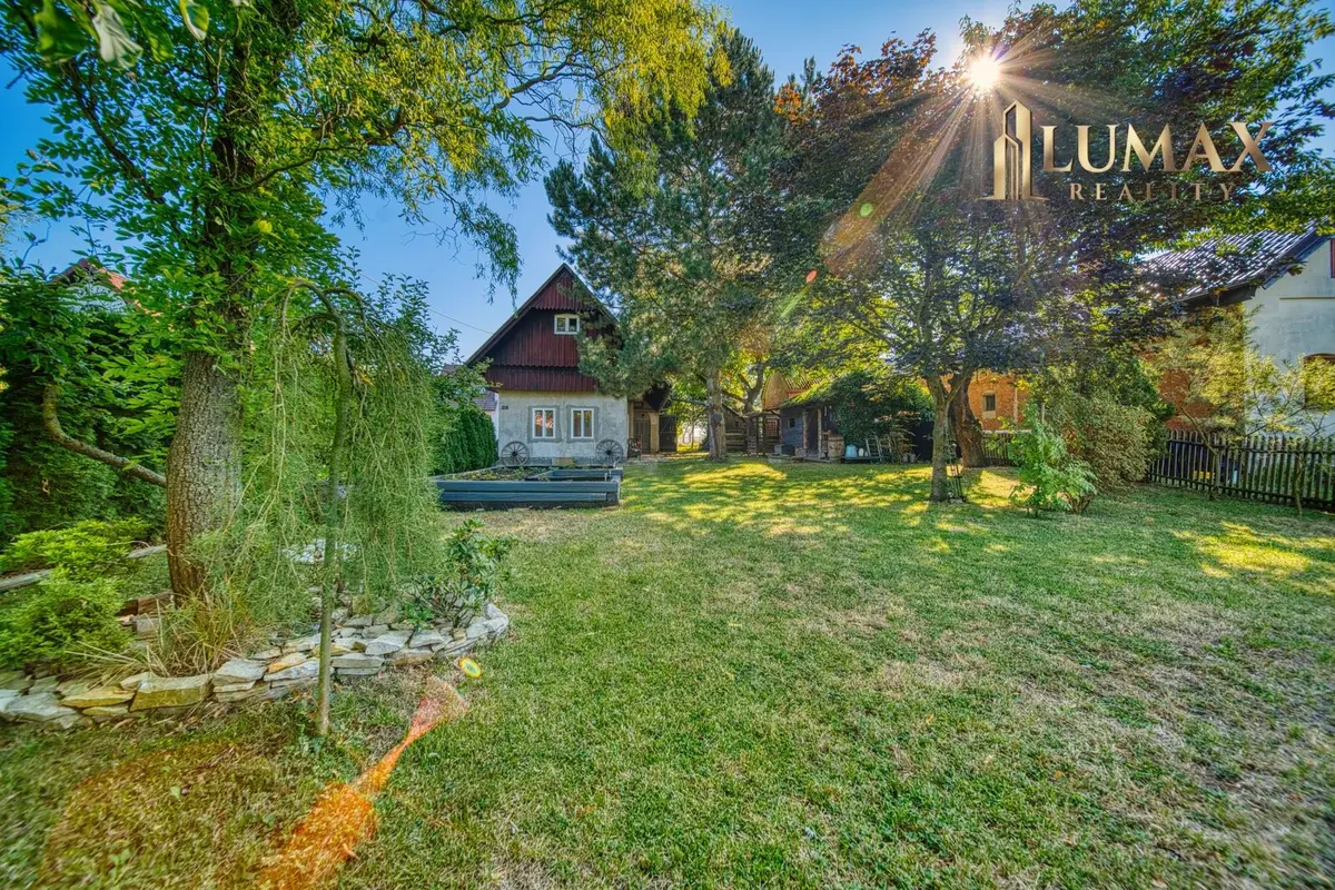 Prodej nemovitosti 90 m², Jasenná