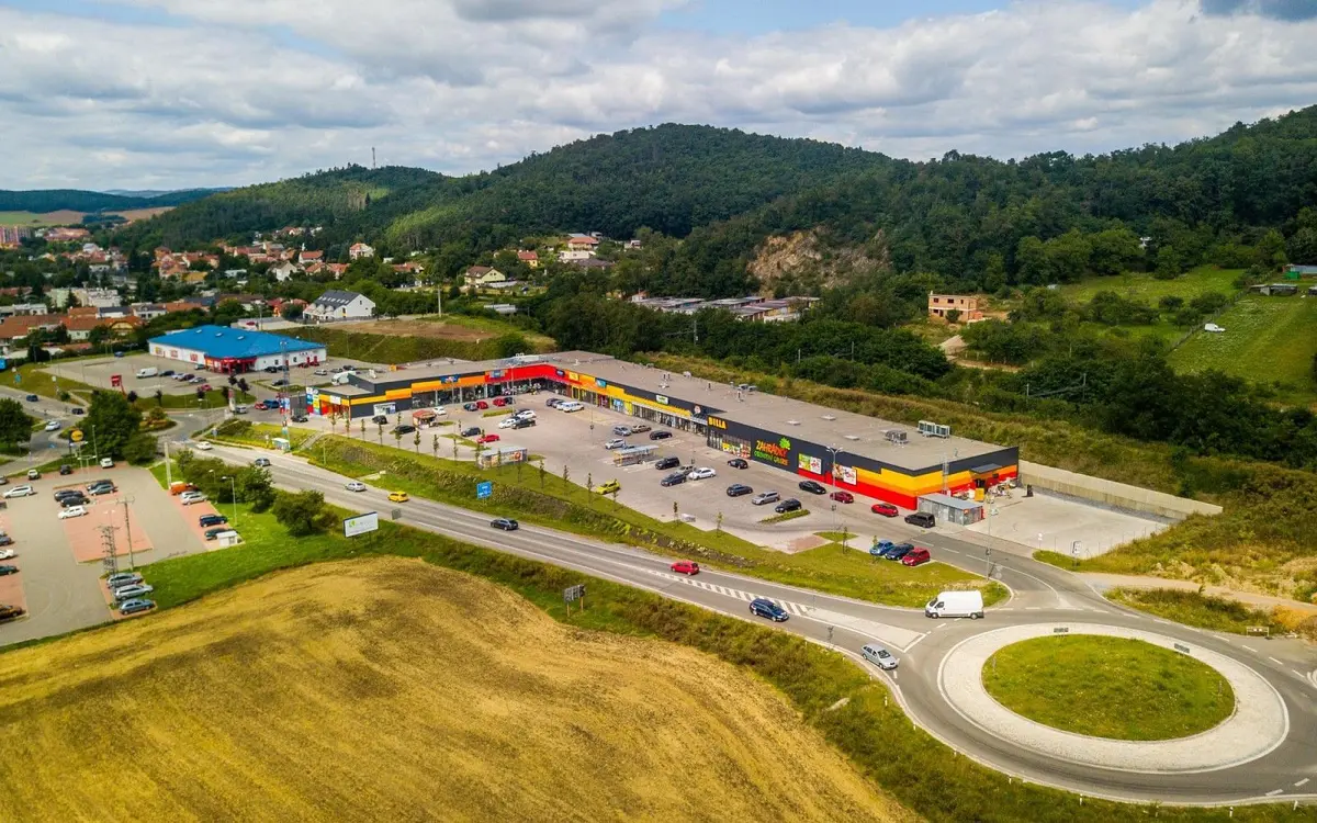 Pronájem komerčního prostoru 6 m², Kuřim