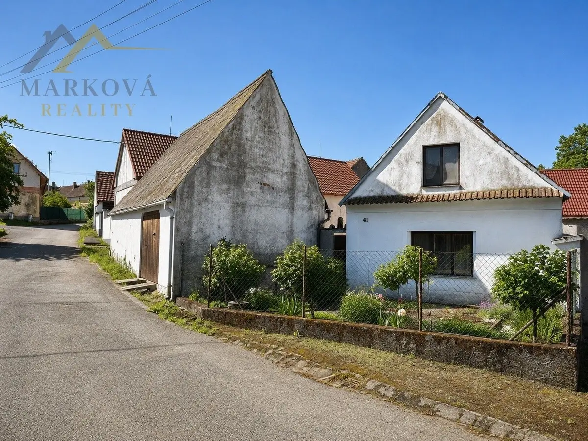Prodej nemovitosti 98 m², Netěchovice · Týn nad Vltavou
