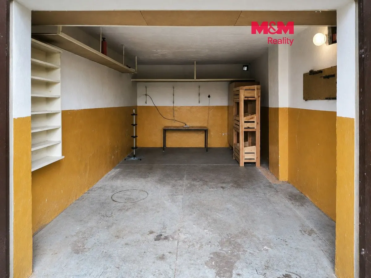 Prodej nemovitosti 23 m², Tyrše a Fügnera · Chudeřín u Litvínova · Litvínov