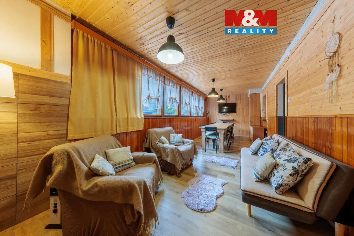Prodej komerčního prostoru 178 m², Marie Majerové · Jáchymov