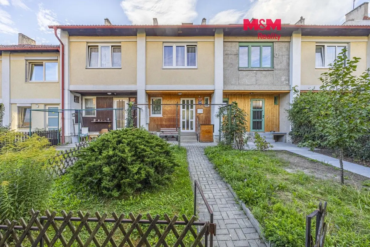 Prodej domu 130 m², Brigádníků · Strašnice