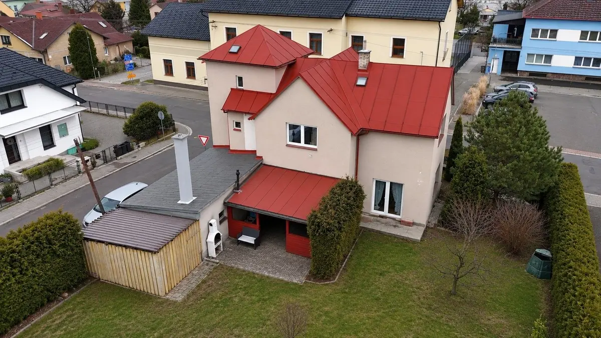 Prodej domu 220 m², Budislavská · Proseč u Skutče · Proseč