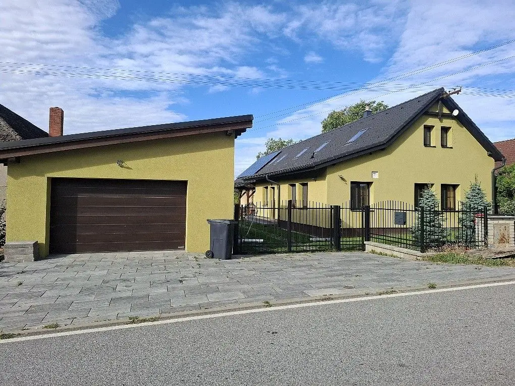 Prodej nemovitosti 220 m², Tis u Habrů · Tis