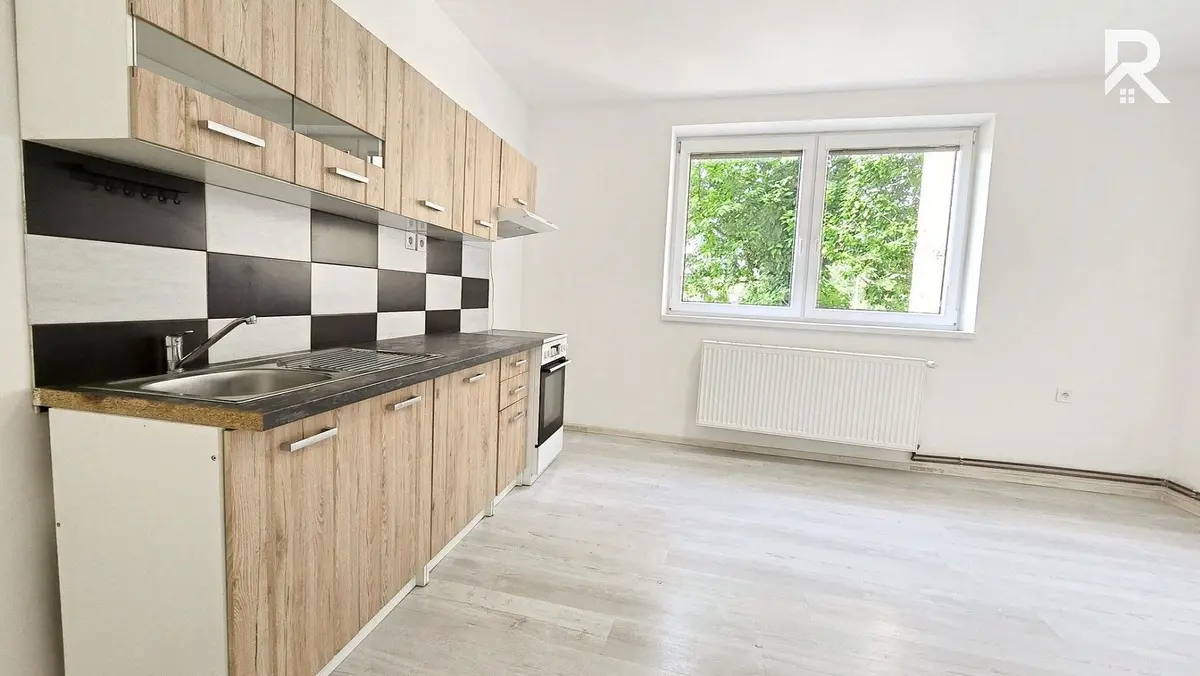 Pronájem bytu 1+1 50 m², Hostomice nad Bílinou · Hostomice