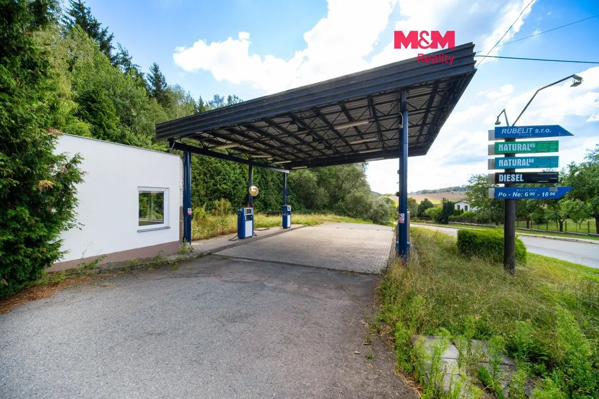 Prodej nemovitosti 20 m², Rožná