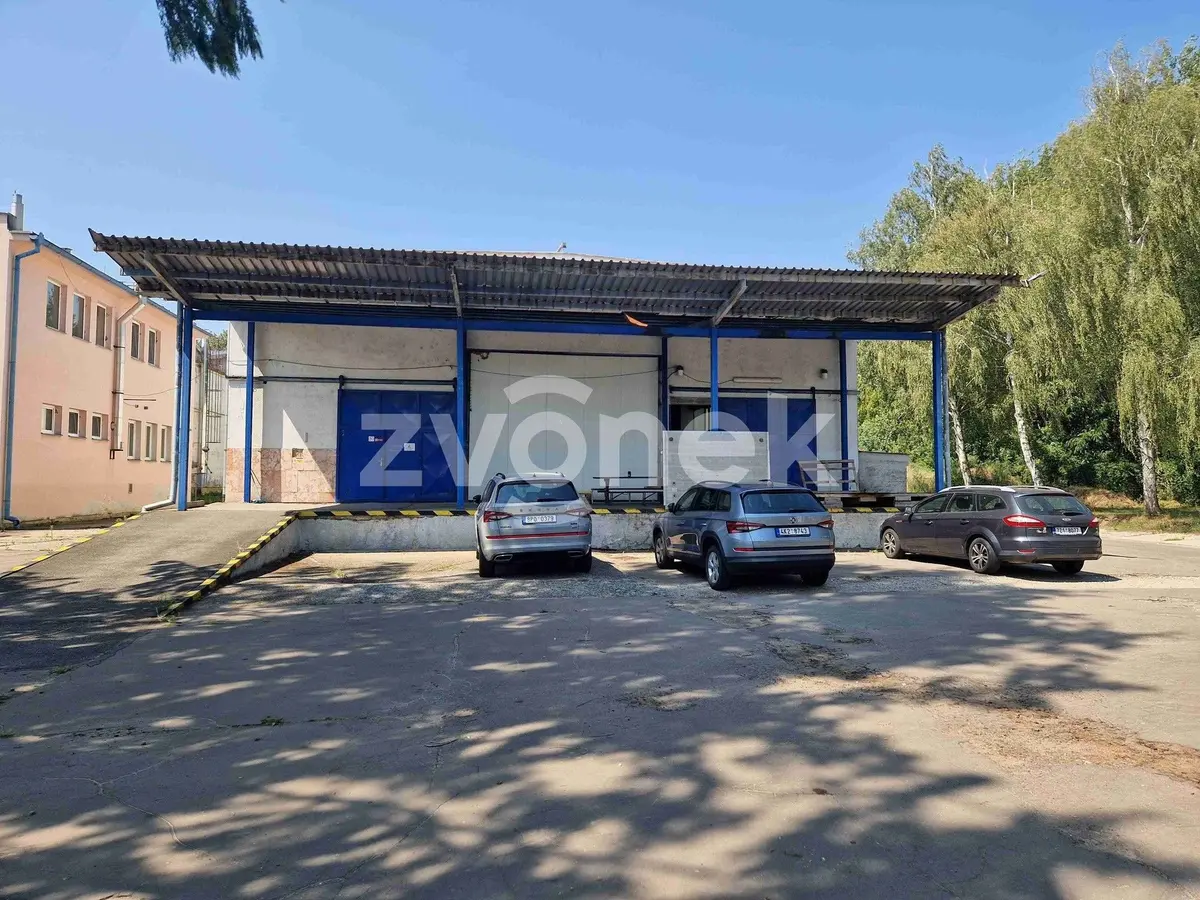 Pronájem komerčního prostoru 1 m², Na Záhonech · Kunovice u Uherského Hradiště · Kunovice