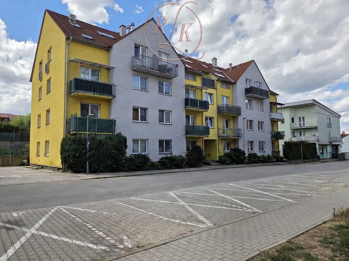 Pronájem bytu 1+kk 32 m², Metelkova · Kuřim
