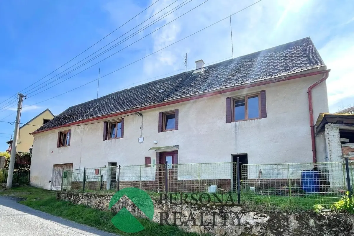 Prodej nemovitosti 70 m², Lašovice