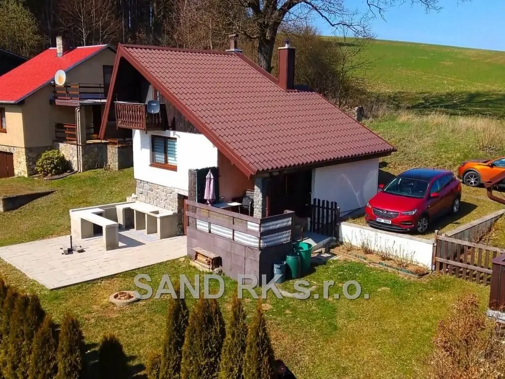 Prodej nemovitosti 78 m², Pec