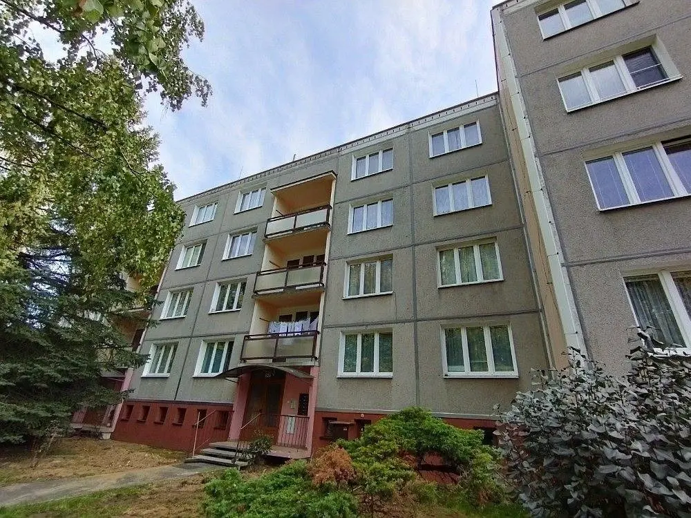 Prodej bytu 1+1 40 m², Domažlice