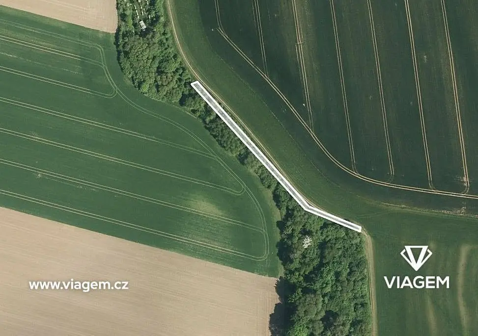 Prodej pozemku 548 m², Morkovice-Slížany