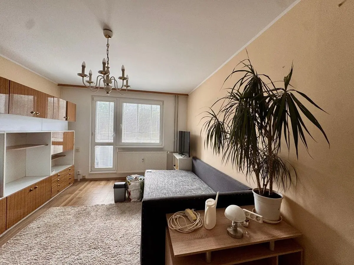 Prodej bytu 2+1 55 m², Souběžná · Židenice · Brno