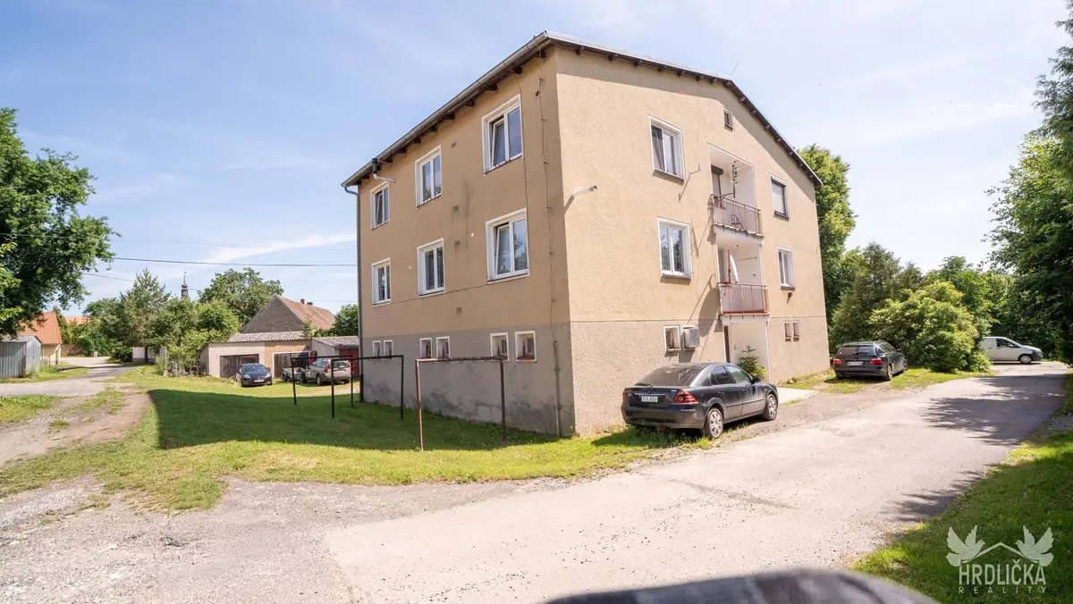 Prodej bytu 4+1 81 m², Kadov u Blatné · Kadov