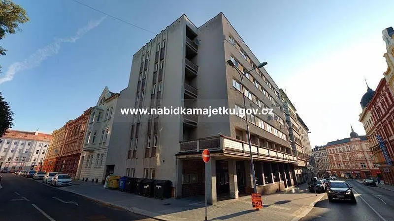 Prodej komerčního prostoru 1321 m², Cheb