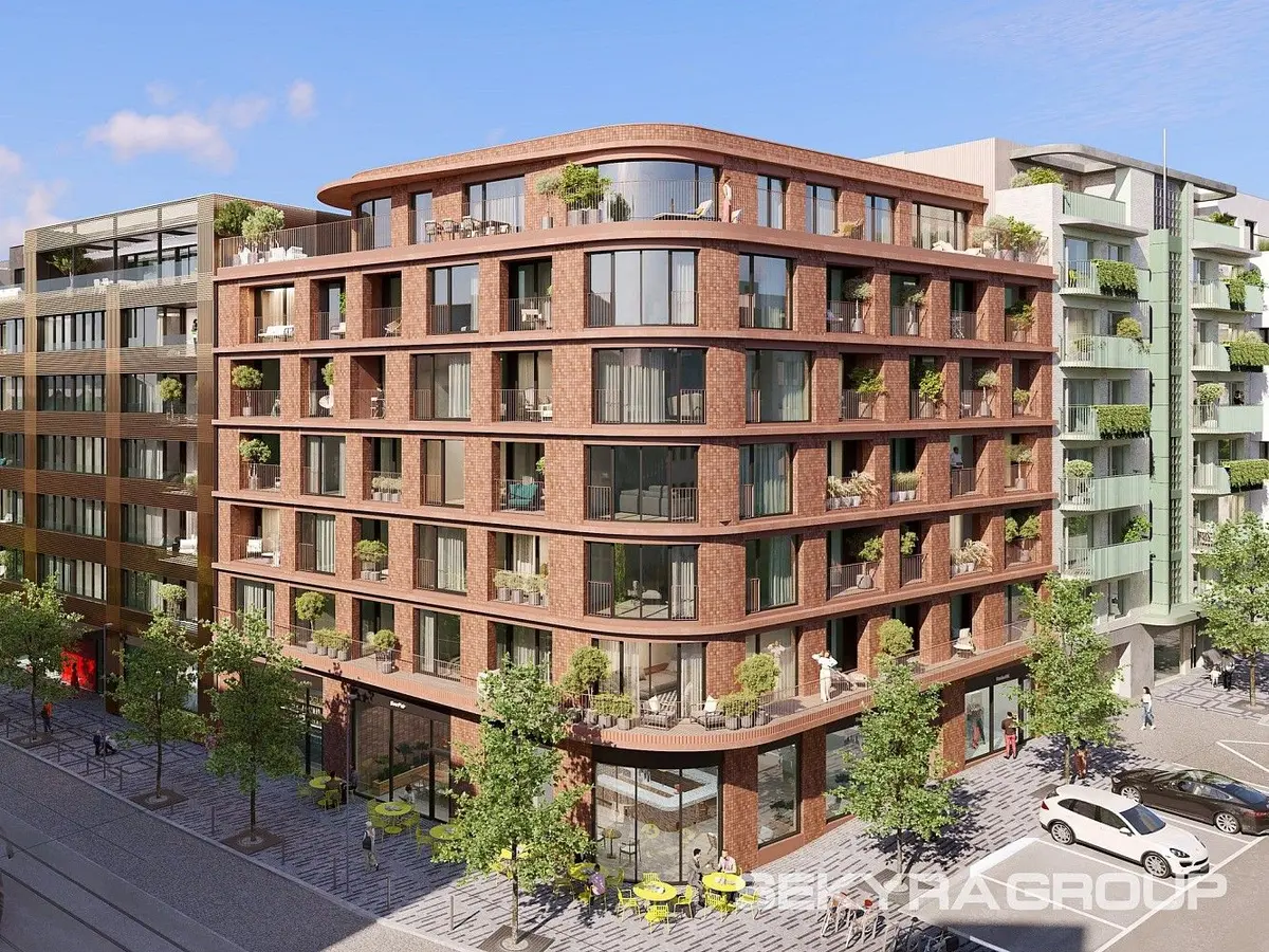 Prodej bytu 4+kk 107 m², Smíchov