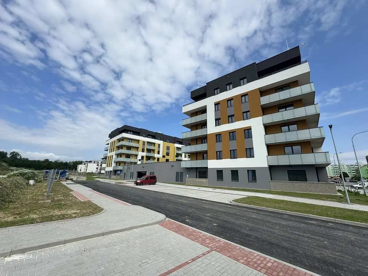 Pronájem bytu 1+kk 37 m², K Šindlovým Dvorům · Územní skupina 2 · České Budějovice