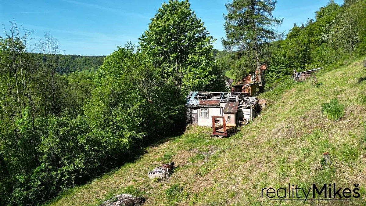 Prodej nemovitosti 40 m², Rakousy