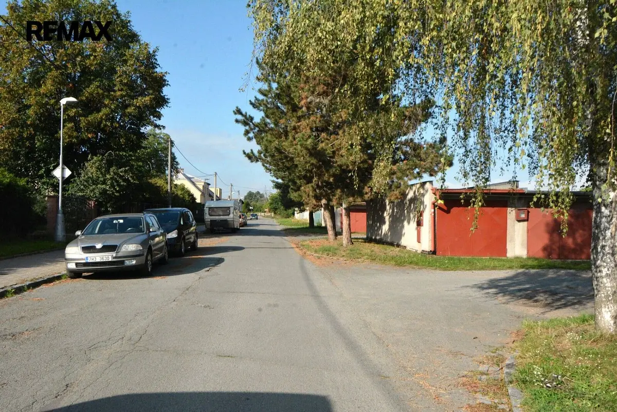 Pronájem nemovitosti 17 m², Pražské Předměstí · Hradec Králové